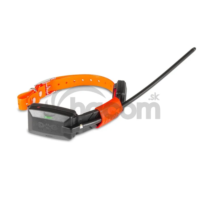 Kratší obojok pre ďalšieho psa - DOG GPS X30 Short - Oranžová