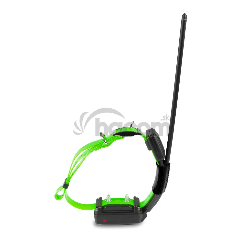 Kratší obojok pre ďalšieho psa - DOG GPS X30T Short - Zelená