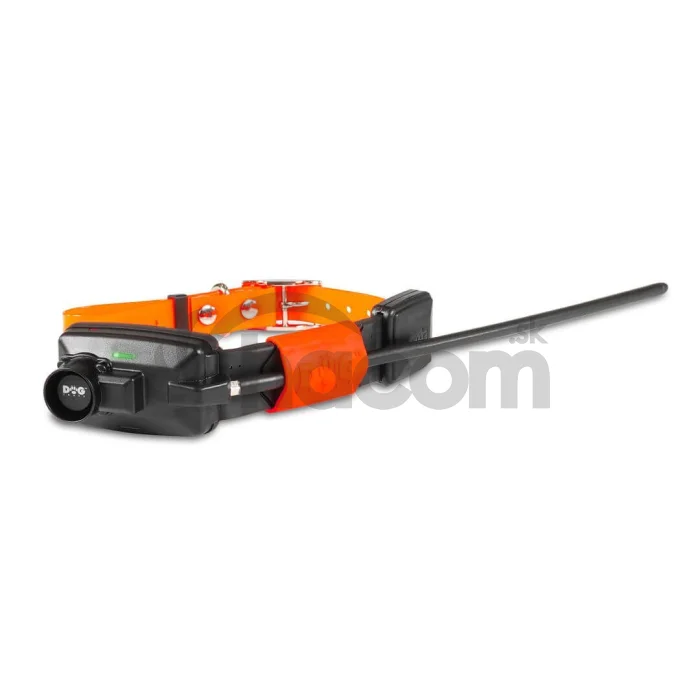 Kratší obojok pre ďalšieho psa - DOG GPS X30B Short - Oranžová