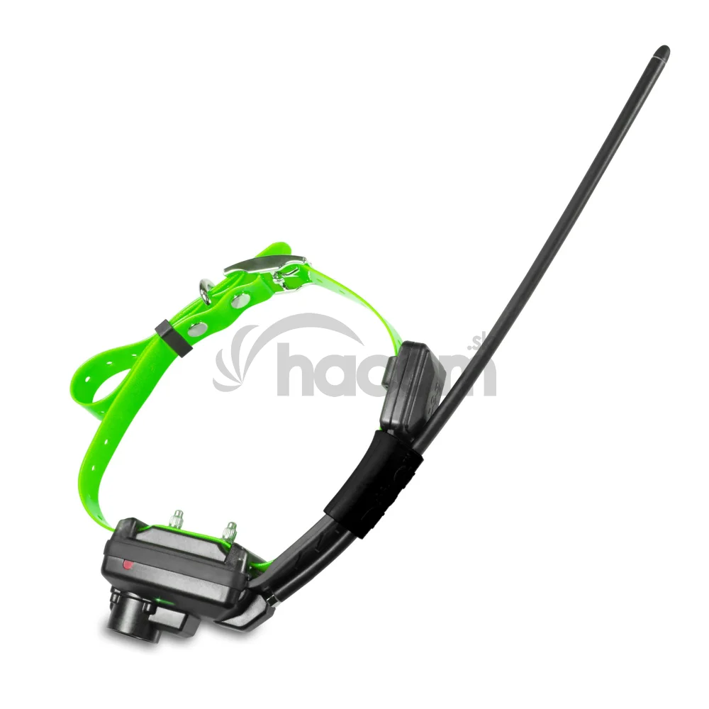 Kratší obojok pre ďalšieho psa - DOG GPS X25TB Short - Zelená