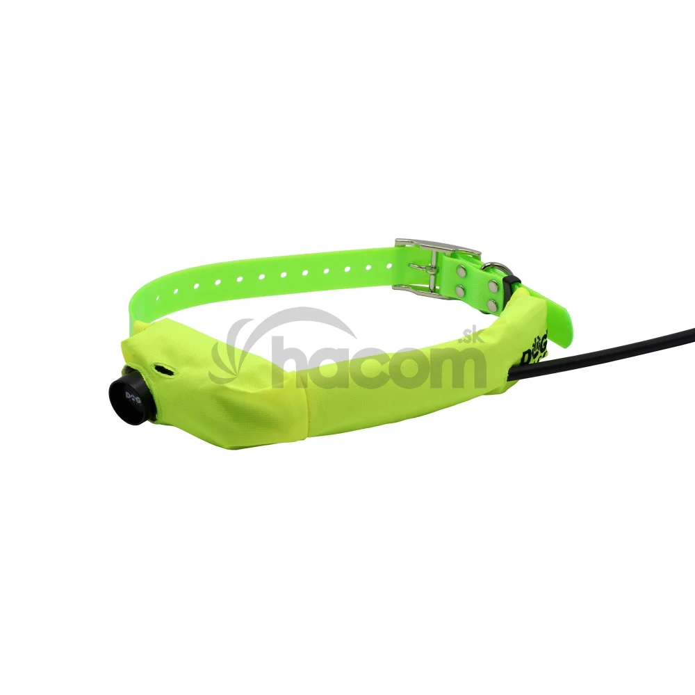 Ochranný kryt pre GPS vysielač DOG (obojok), žltý - X25B/X25TB, X30B/X30TB žltá