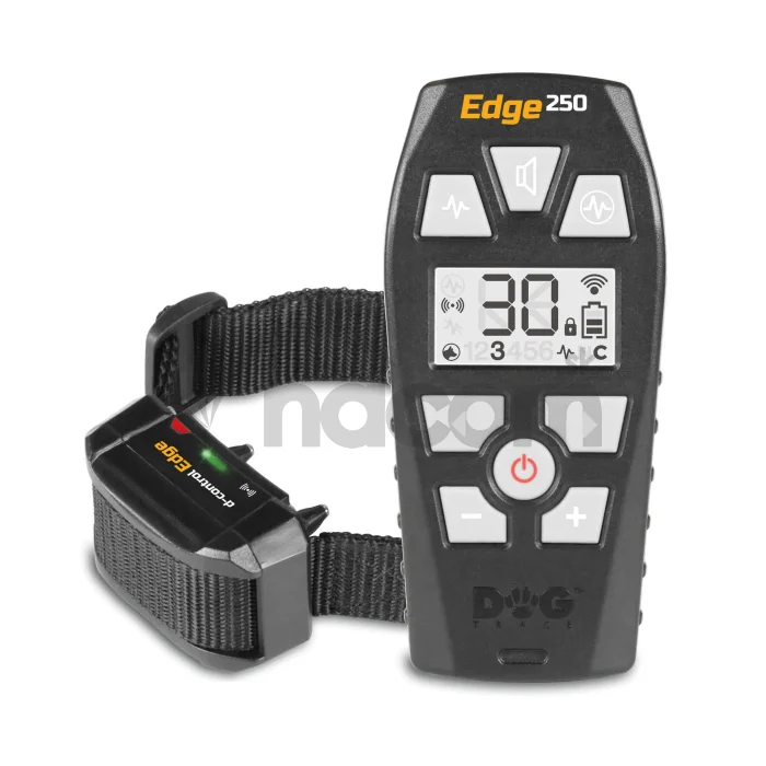 Elektronický výcvikový obojok pre psov d-control Edge 250
