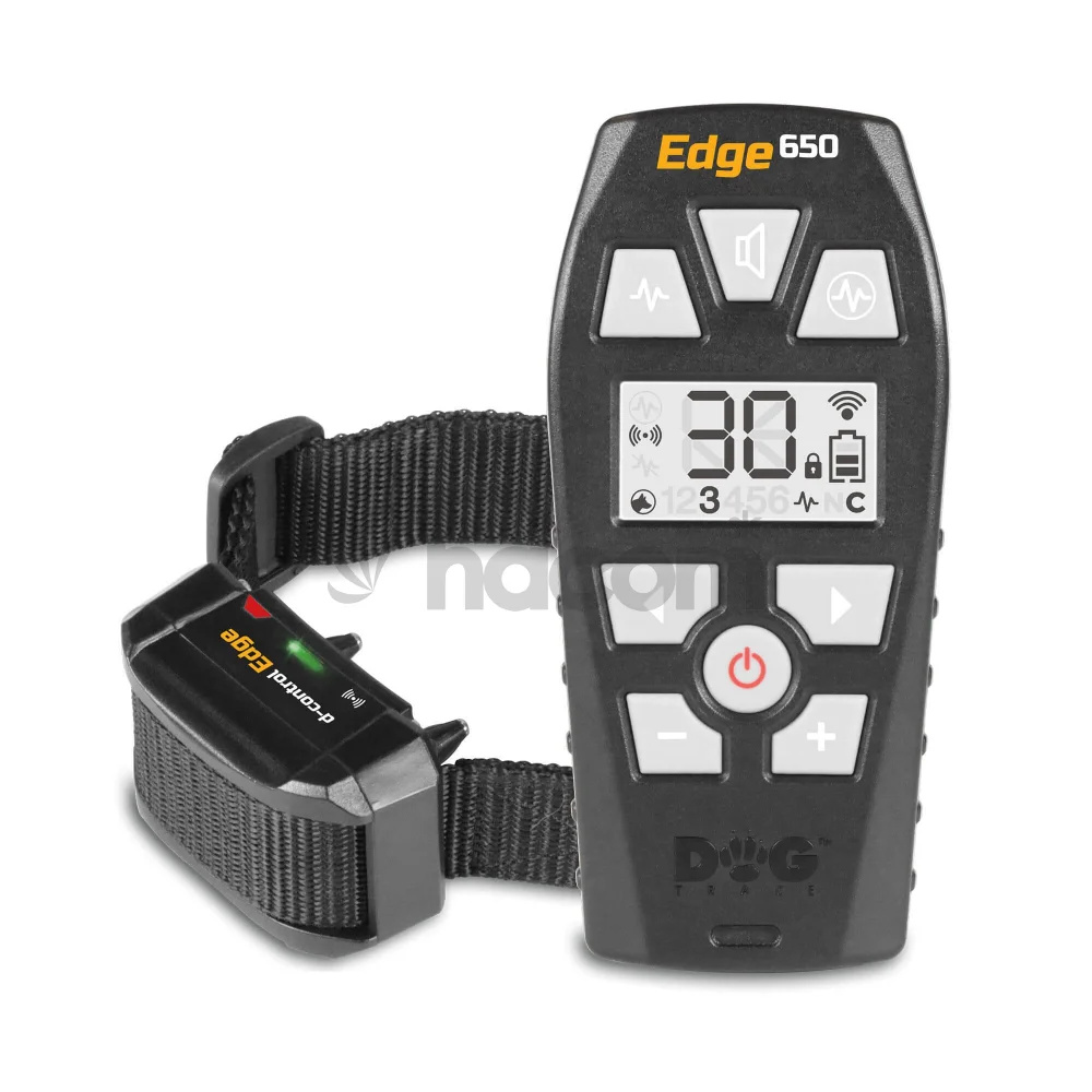 Elektronický výcvikový obojok pre psov d-control Edge 650