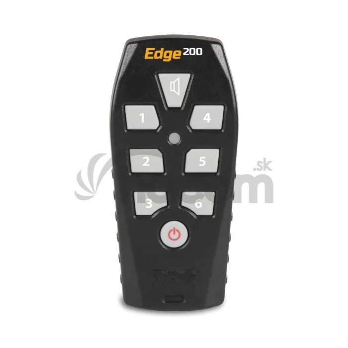 Ovládač pre výcvikový obojok pre psov d-control Edge 200