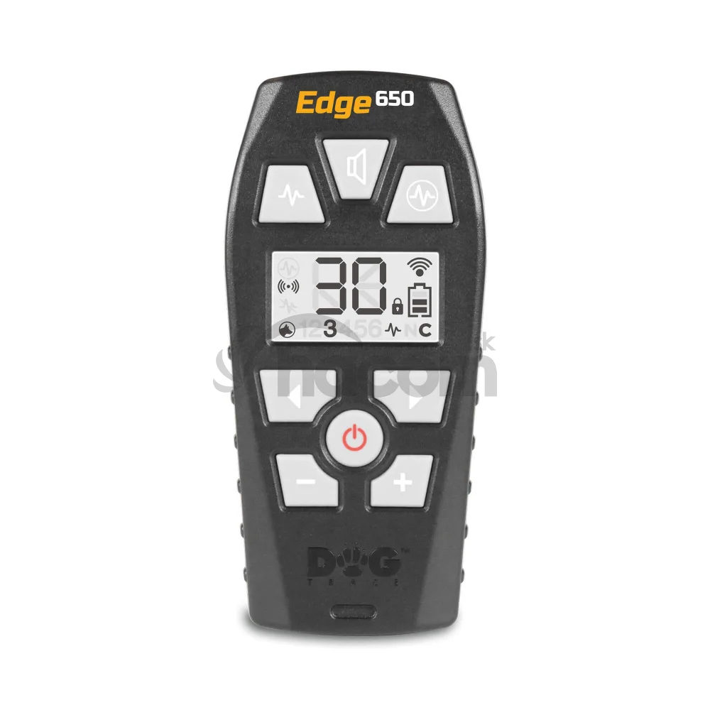 Ovládač pre výcvikový obojok pre psov d-control Edge 650