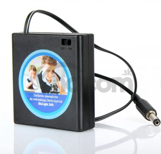 Externé napájanie mikroskopu BioLight 200