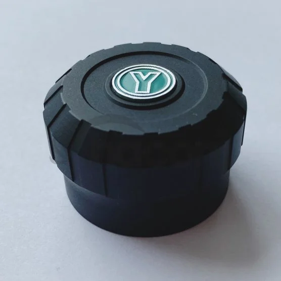 Krytka rektifikácie puškohľadov Jaeger Yukon Y