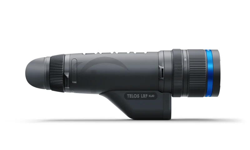 Termovízia Telos LRF XL50