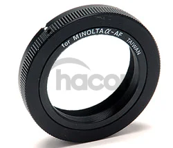 T-krúžok Sony Nikon (T-Ring, T-Mount)