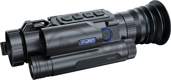 Nový zameriavač PARD NV008SP2 LRF verzia s diaľkomerom! - Prísvit: 940nm, Zväčšenie: 4,5x (4.5-9x)