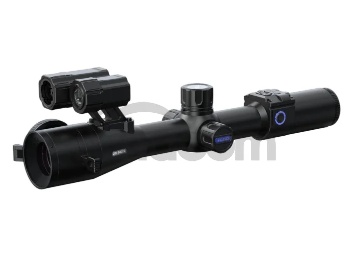 Zameriavač PARD DS35 940nm LRF verzia s diaľkomerom - PREMENLIVÉ ZVÄČŠENIE! - Prísvit: 940nm, Zväčšenie: 4,5x (4.5-9x)