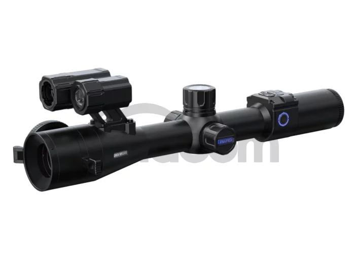 Zameriavač PARD DS35 940nm LRF verzia s diaľkomerom - PREMENLIVÉ ZVÄČŠENIE! - Prísvit: 940nm, Zväčšenie: 4,5x (4.5-9x)
