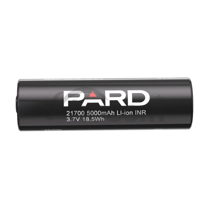 PARD Originál battery 21700