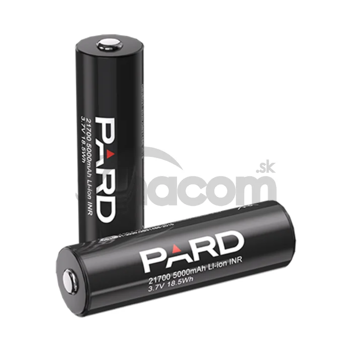 PARD Originál battery 21700