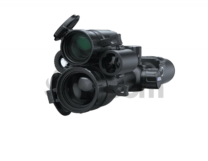 Fúzny zameriavač TD62-70 LRF 940NM termovízia + nočné videnie + laserový diaľkomer