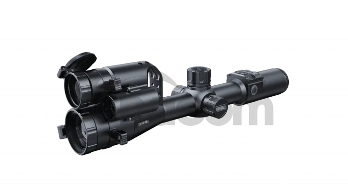 Fúzny zameriavač TD62-70 LRF 940NM termovízia + nočné videnie + laserový diaľkomer