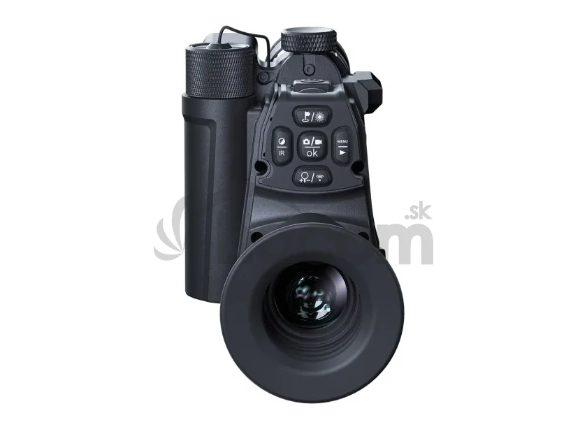NV007SP2 850nm LRF 4K - Optické zväčšenie: 2,2x