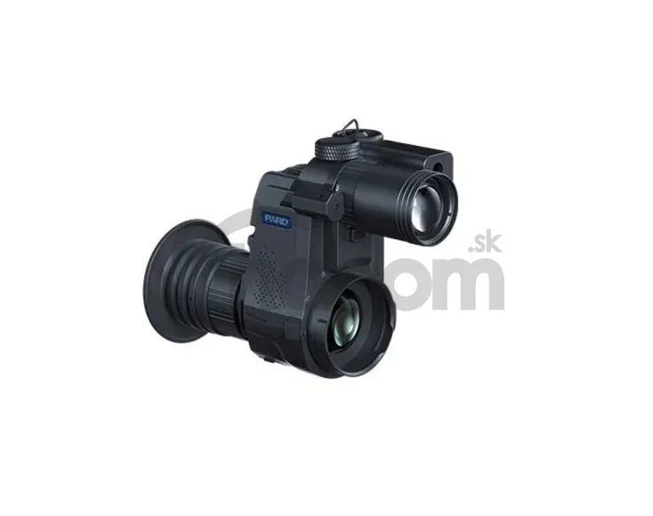 NV007SP2 850nm LRF 4K - Optické zväčšenie: 2,2x