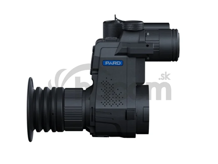 NV007SP2 940nm LRF 4K - Optické zväčšenie: 2,2x
