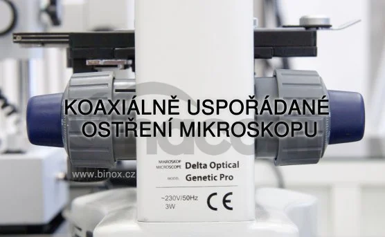 Mikroskop DO Genetic PRO (mono)
