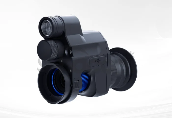 Zasádka PARD NV007V2 850nm - Veľkosť: 45 mm