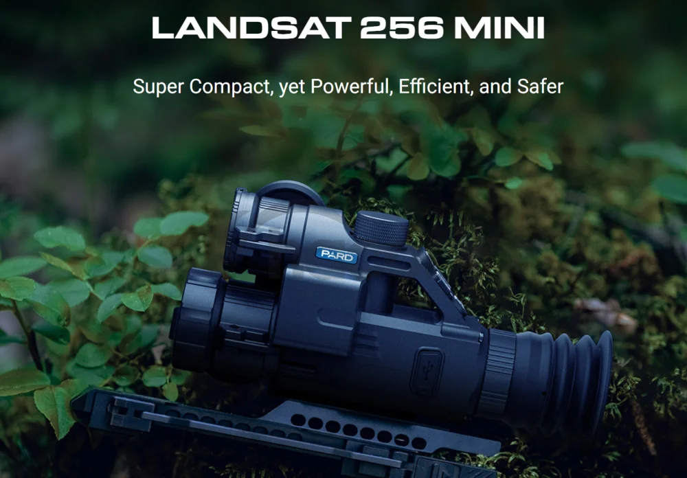 Pard Landsat 256 Mini (19/30mm - 940nm LRF)