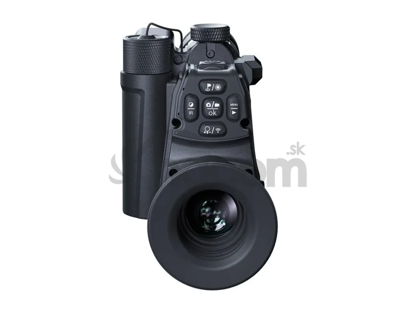 NV007SP2 940nm 4K - Optické zväčšenie: 2,2x