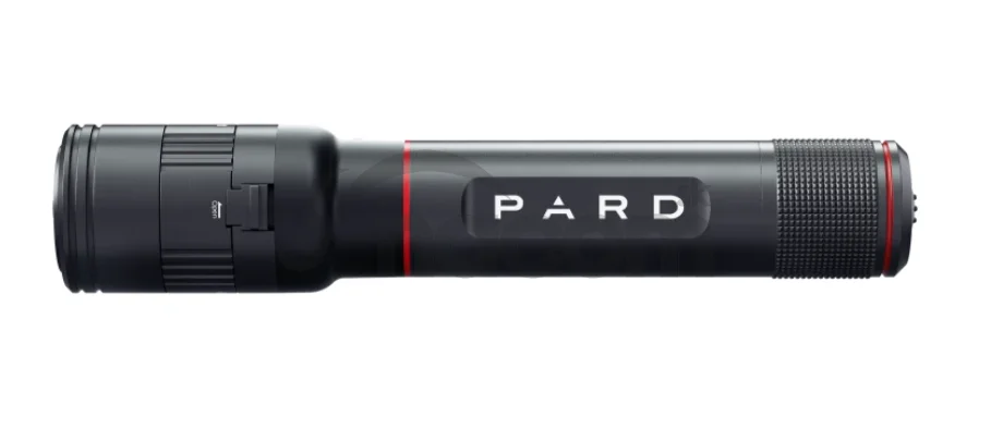 PARD Night Stalker 4K MINI LRF + PARD InfraX 850 nm