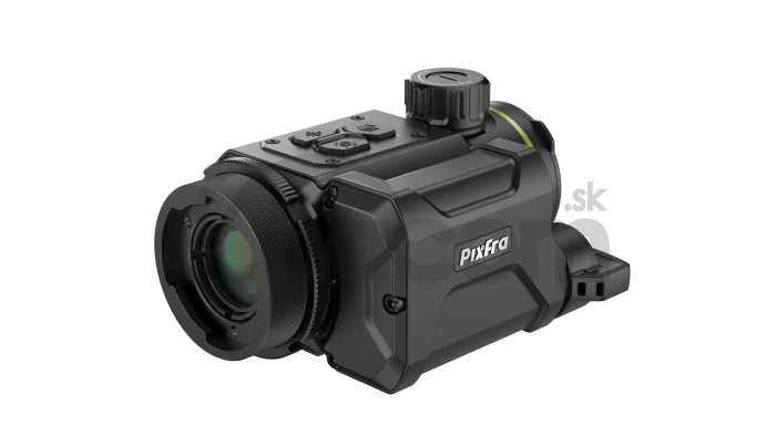 Termovízna predsádka Pixfra Taurus T435 LRF (verzia s diaľkomerom)
