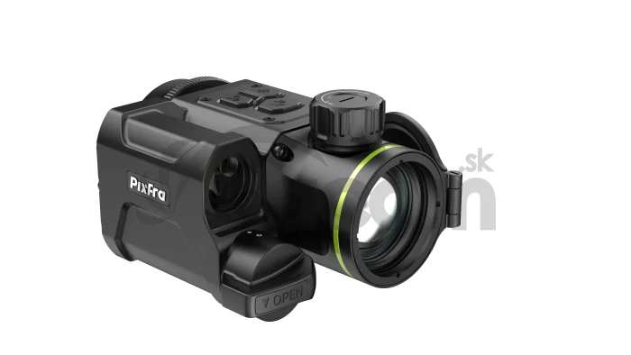 Termovízna predsádka Pixfra Taurus T435 LRF (verzia s diaľkomerom)