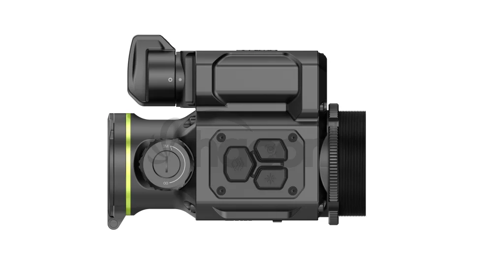 Termovízna predsádka Pixfra Taurus T435 LRF (verzia s diaľkomerom)