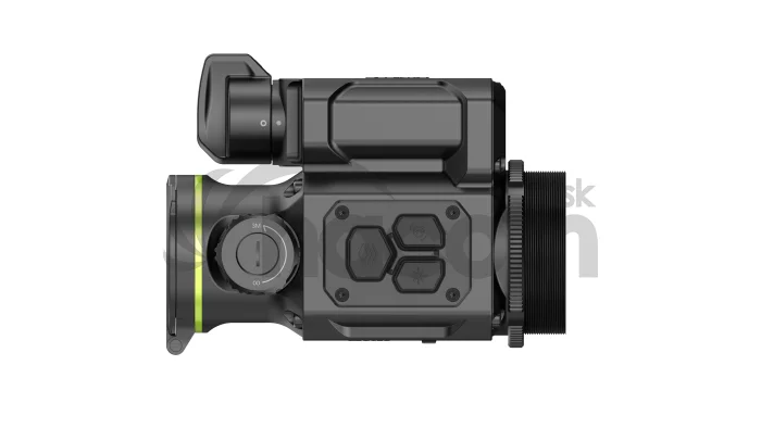 Termovízna predsádka Pixfra Taurus T435 LRF (verzia s diaľkomerom)