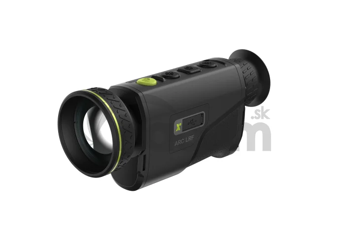Termovízny monokulár Pixfra Arc A650P LRF (verzia s diaľkomerom)