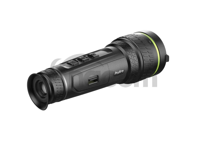 Termovízny monokulár Pixfra Sirius HD SA70D Dual