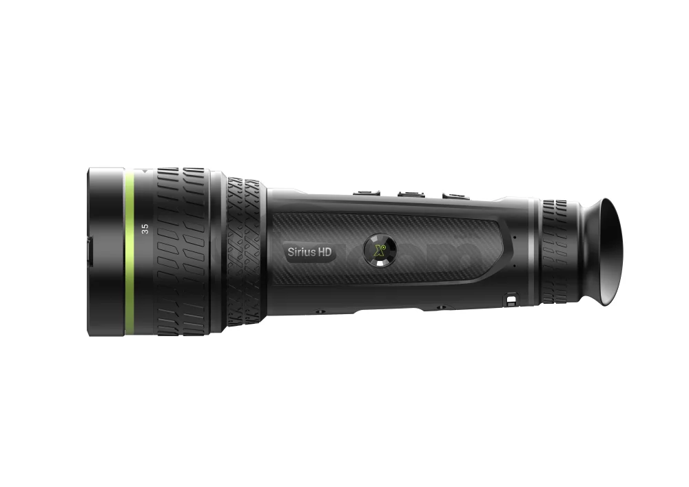 Termovízny monokulár Pixfra Sirius HD SA70D Dual