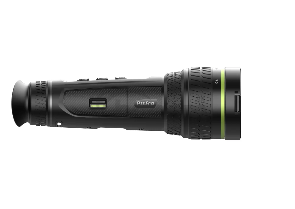 Termovízny monokulár Pixfra Sirius HD SA70D Dual