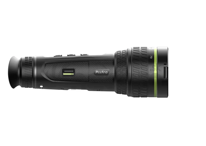 Termovízny monokulár Pixfra Sirius HD SA70D Dual