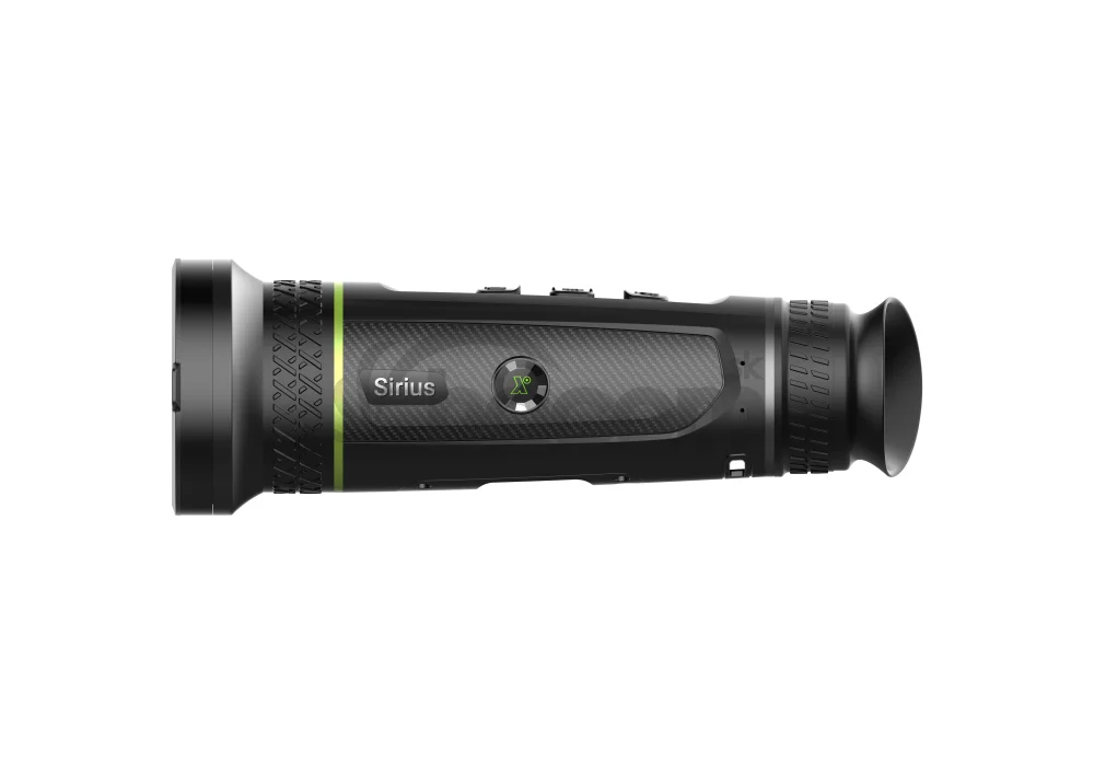 Termovízny monokulár Pixfra Sirius S650