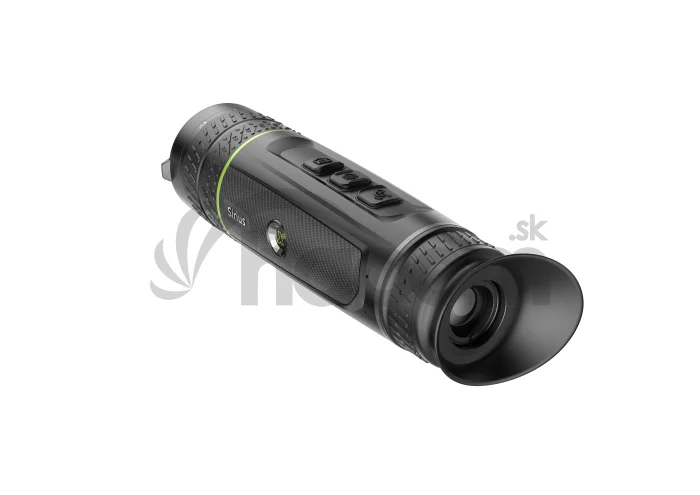 vzorka z predajne - Termovízny monokulár Pixfra Sirius S650D Dual