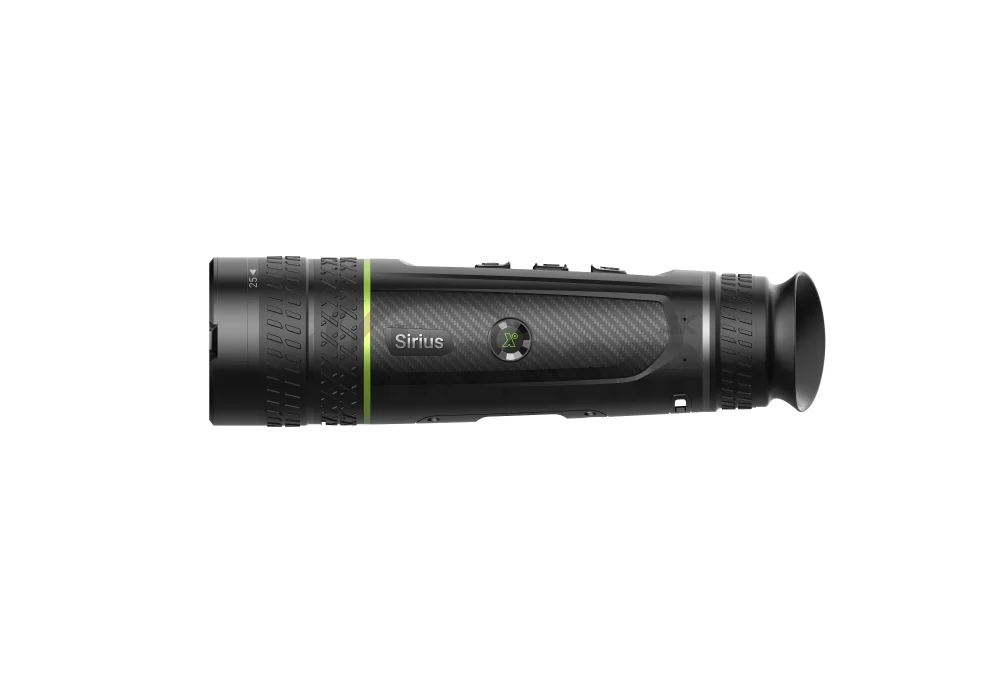 vzorka z predajne - Termovízny monokulár Pixfra Sirius S650D Dual
