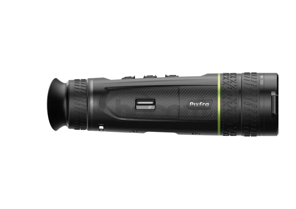 vzorka z predajne - Termovízny monokulár Pixfra Sirius S650D Dual