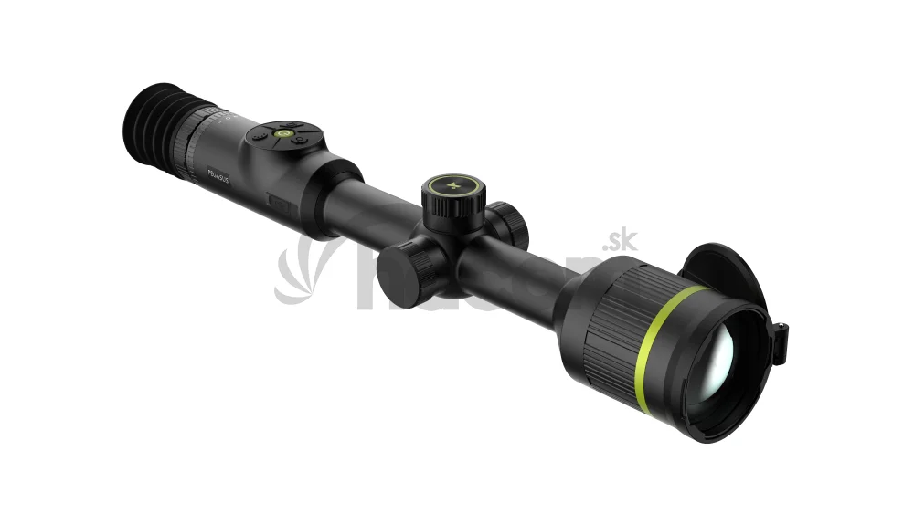Termovízny puškohľad Pixfra Pegasus Pro P450P
