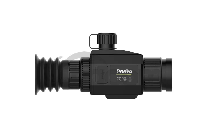 Termovízny zameriavač Pixfra Chiron C650