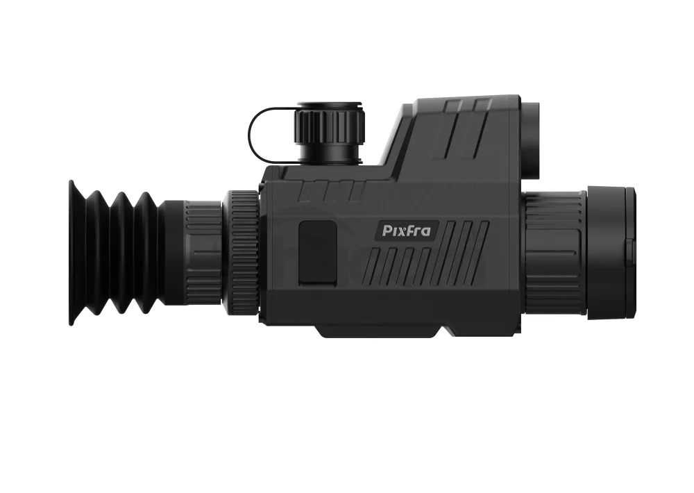 Termovízny zameriavač Pixfra Chiron C425 LRF (verzia s diaľkomerom)