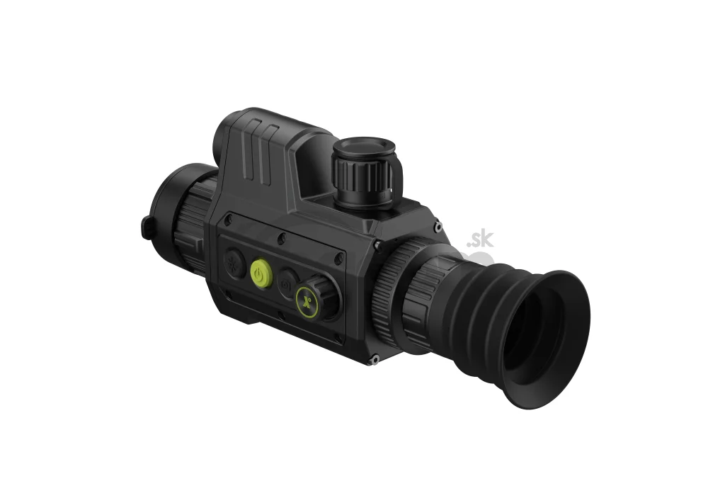 Termovízny zameriavač Pixfra Chiron C425 LRF (verzia s diaľkomerom)