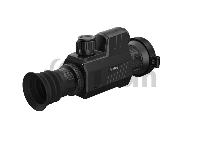 Termovízny zameriavač Pixfra Chiron C450 LRF (verzia s diaľkomerom)