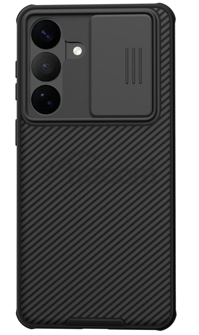 Nillkin CamShield PRO Zadný Kryt pre Samsung Galaxy S26+ Black