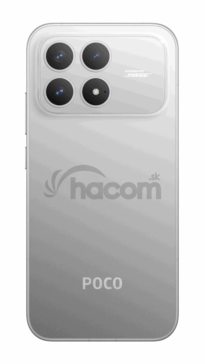 POCO F8 Pro/12GB/512GB/Titanium Silver