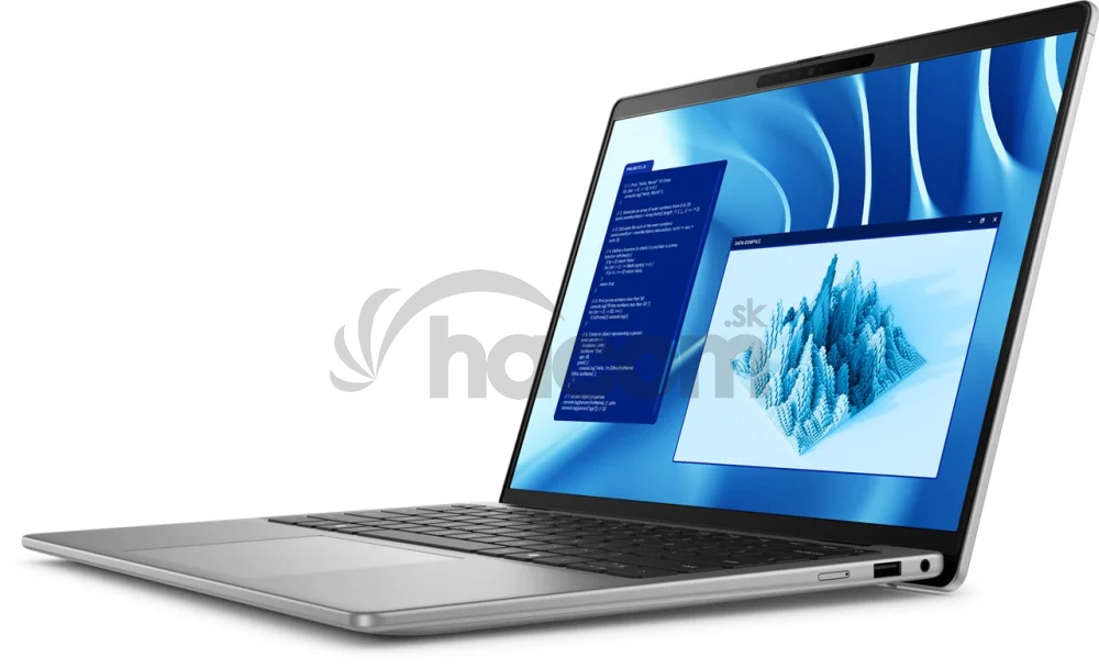 Dell Latitude/7455/SD-X1P-64-100/14"/2560x1600/T/16GB/512GB/Adreno/W11P/Gray/3R NBD