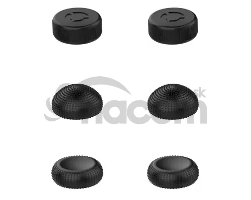 Lenovo Legion Go Joystick Caps - Eclipse Black
